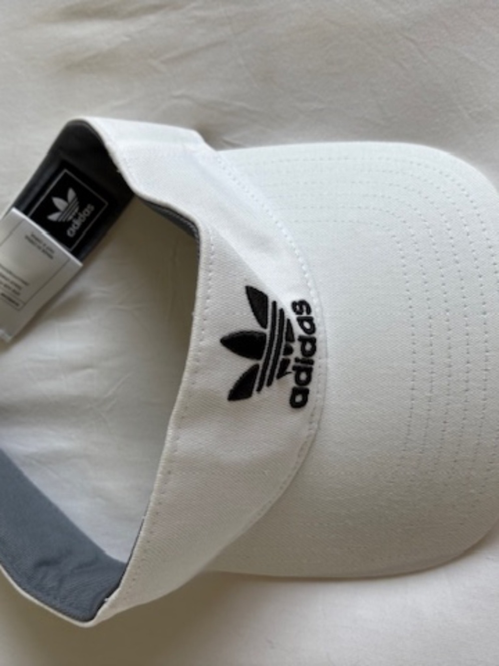 Brand New with tag Adidas Hat/visor One Size fits all